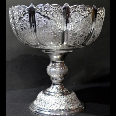 silver bowl - کاسه نقره