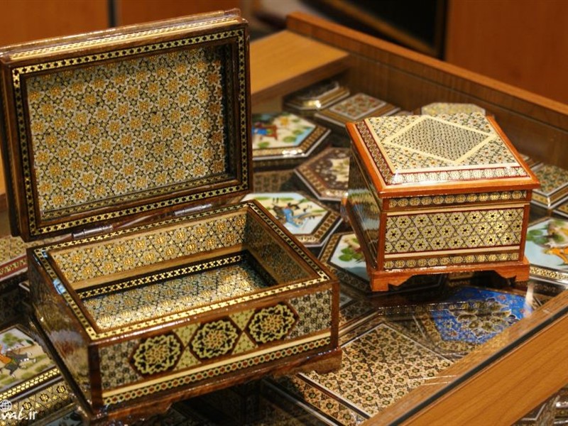 خاتم و خاتم سازی در اصفهان