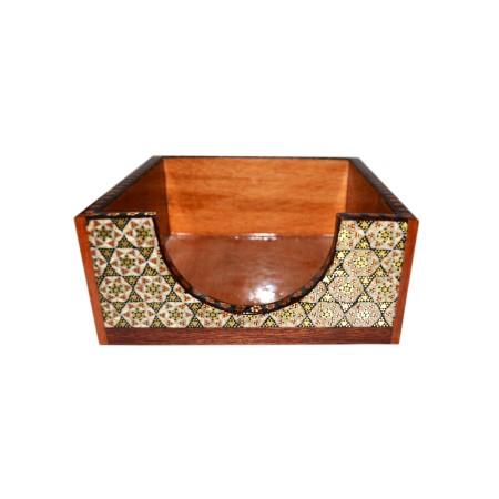 جا کاغذی خاتم کاری - khatam paper box