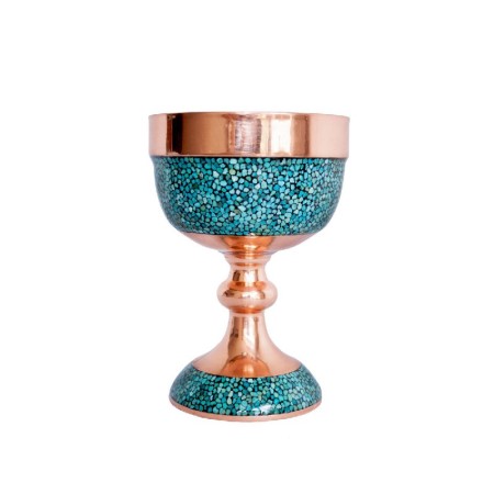 turquoise trough - سنگاب فیروزه کوب 28 سانتی