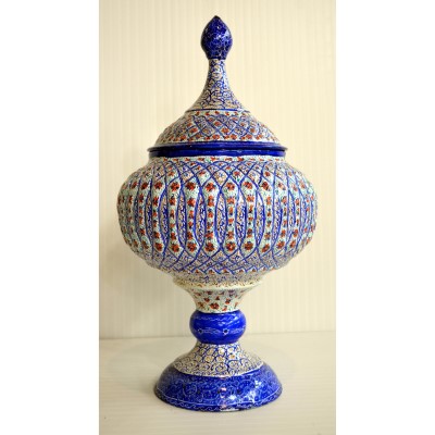 گزخوری مینا - Enemal Vase