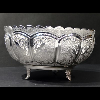 silver bowl - کاسه نقره