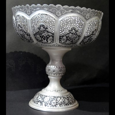 کاسه نقره - silver bowl