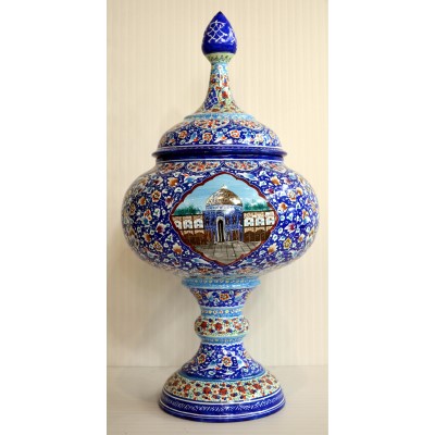 گزخوری مینا ابنیه