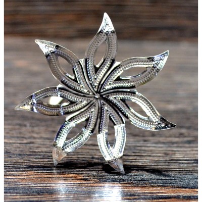 silver flower - کل نقره